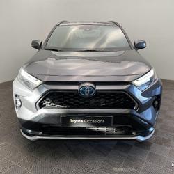 Toyota RAV4 Hybride Rechargeable AWD-i Design Business+ Beyond Zero Academy occasion - Beauvais - photo 3/31