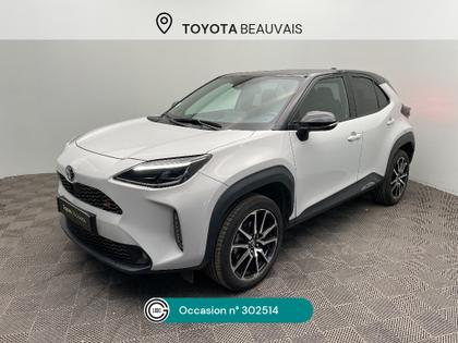 Toyota Yaris Cross - Yaris Cross Hybride 116h 2WD GR SPORT - 24 490 €