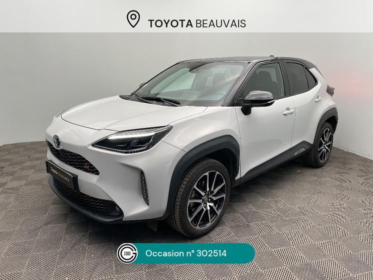 Toyota Yaris Cross  - 24 490 €