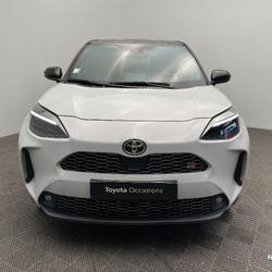 Toyota Yaris Cross Hybride 116h 2WD GR SPORT occasion - Beauvais - photo 3/33