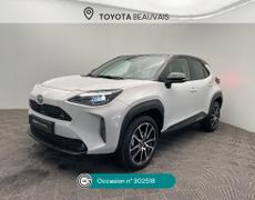 Toyota Yaris Cross Beauvais