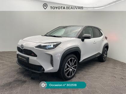Toyota Yaris Cross - Yaris Cross Hybride 116h 2WD GR SPORT - 22 990 €