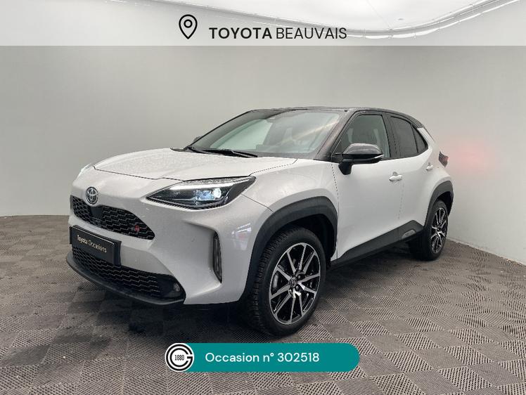 Toyota Yaris Cross  - 22 990 €