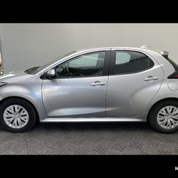 Toyota Yaris Hybride 116h Dynamic Business + Programme Beyond Zero Academy occasion - Beauvais - photo 2/32