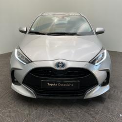 Toyota Yaris Hybride 116h Dynamic Business + Programme Beyond Zero Academy occasion - Beauvais - photo 3/32