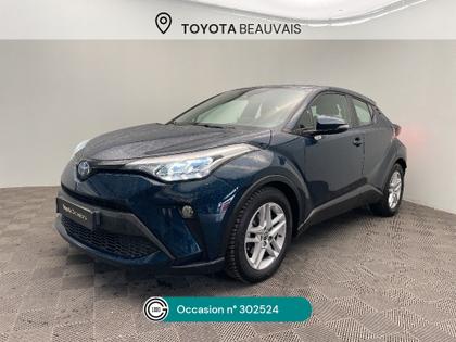 Toyota C-HR - C-HR Hybride 1.8L Dynamic Ultimate - 22 490 €