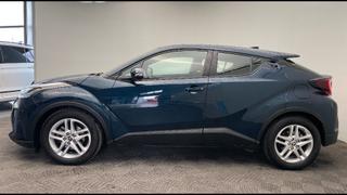 Toyota C-HR  - Dynamic - photo 1