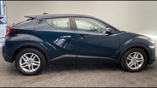 Toyota C-HR  - Dynamic - photo 4
