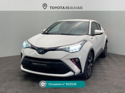 Toyota C-HR - C-HR Hybride 1.8L Edition - 20 490 €