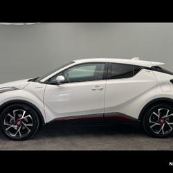 Toyota C-HR Hybride 1.8L Edition occasion - Beauvais - photo 2/30