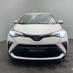 Toyota C-HR Hybride 1.8L Edition occasion - Beauvais - photo 3/30