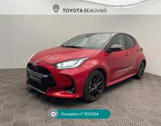 Toyota Yaris Beauvais