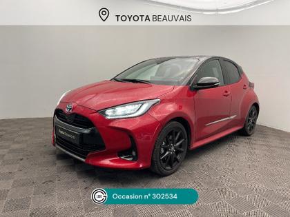 Toyota Yaris - Yaris Hybride 116h Collection - 20 990 €