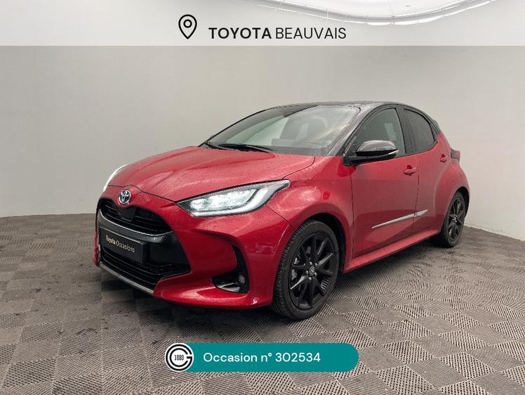 Toyota Yaris  - 20 990 €
