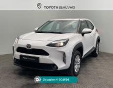Toyota Yaris Cross Beauvais