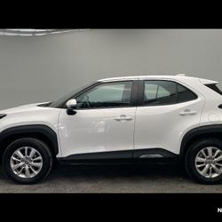 Toyota Yaris Cross Hybride 116h 2WD Dynamic Business + Programme Beyond Zero Academy occasion - Beauvais - photo 2/31