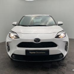Toyota Yaris Cross Hybride 116h 2WD Dynamic Business + Programme Beyond Zero Academy occasion - Beauvais - photo 3/31