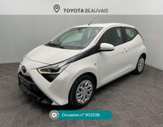 Toyota Aygo - Aygo 1.0 VVT-i x-play - 10 790 €