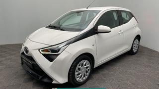 Toyota Aygo  - photo 0