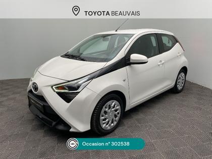 Toyota Aygo - Aygo 1.0 VVT-i x-play - 10 790 €