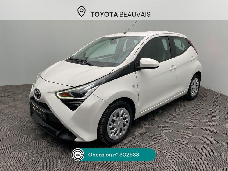 Toyota Aygo  - 10 790 €
