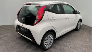 Toyota Aygo  - photo 3