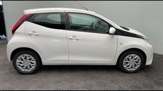 Toyota Aygo  - photo 4