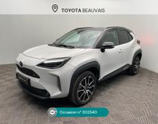 Toyota Yaris Cross Beauvais