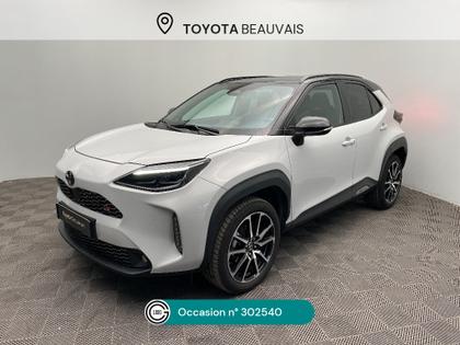 Toyota Yaris Cross - Yaris Cross Hybride 130h 2WD GR SPORT - 24 990 €