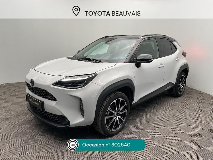 Toyota Yaris Cross  - 24 990 €
