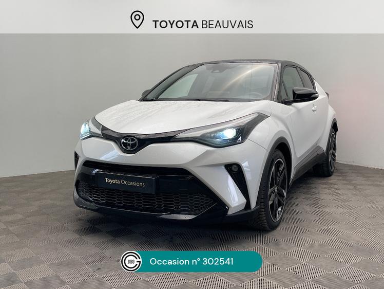Toyota C-HR  - 20 490 €