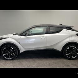 Toyota C-HR Hybride 2.0L GR Sport occasion - Beauvais - photo 2/34