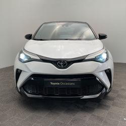 Toyota C-HR Hybride 2.0L GR Sport occasion - Beauvais - photo 3/34