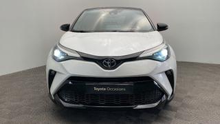 Toyota C-HR  - photo 2