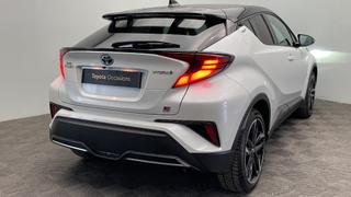 Toyota C-HR  - photo 3