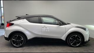 Toyota C-HR  - photo 4