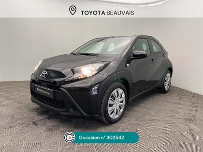 Toyota Aygo X - Aygo X 1.0 VVT-i 72 S-CVT Dynamic - 15 490 €