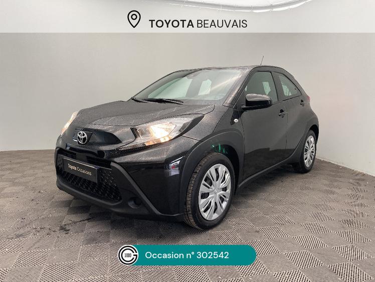 Toyota Aygo X  - Dynamic - 15 490 €