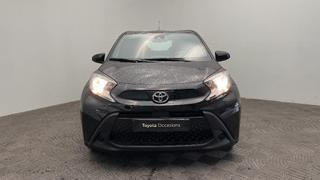 Toyota Aygo X  - Dynamic - photo 2