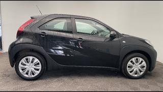Toyota Aygo X  - Dynamic - photo 4
