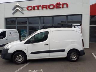 Peugeot Partner - 1.6l hdi 75cv pack-clim - 11 990 €