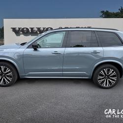Volvo XC90 XC90 Recharge T8 AWD 310+145 ch Geartronic 8 7pl Ultimate Style Dark Saint-Berthevin
