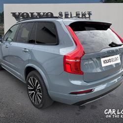 Volvo XC90 XC90 Recharge T8 AWD 310+145 ch Geartronic 8 7pl Ultimate Style Dark Saint-Berthevin
