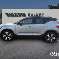 Volvo XC40 XC40 Recharge 231 ch 1EDT Ultimate Cesson-S&eacute;vign&eacute;