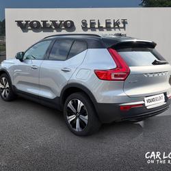 Volvo XC40 XC40 Recharge 231 ch 1EDT Ultimate Cesson-S&eacute;vign&eacute;