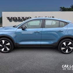Volvo XC40 C40 Recharge Extended Range 252 ch 1EDT Ultimate Saint-Berthevin