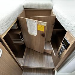 Profile Burstner FIAT DUCATO 3.0L JTD - 177 &Eacute;vreux