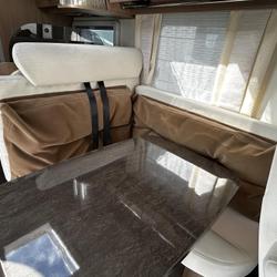 Profile Burstner FIAT DUCATO 3.0L JTD - 177 &Eacute;vreux