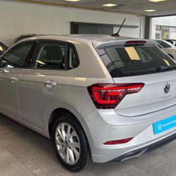 Volkswagen Polo Polo 1.0 TSI 95 S&S BVM5 Style Ceris&eacute;