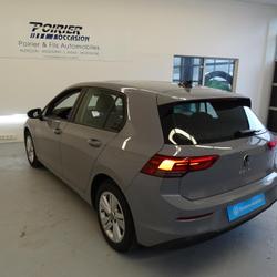 Volkswagen Golf 8 Golf 2.0 TDI SCR 115 BVM6 Life Business 1st L'Aigle